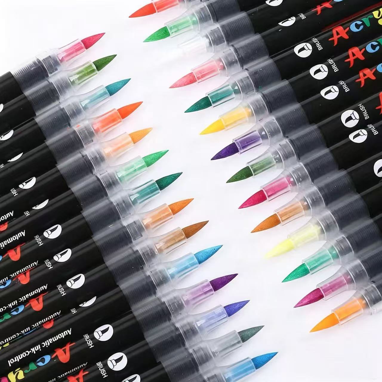 12/24/36/48/60色 アクリル絵の具 ペン マーカ - Copic Marker Classic のレビューと価格