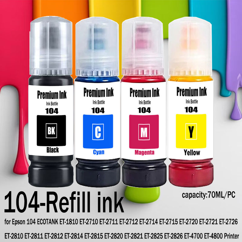 エプソンECOTANK ET-2821 ET-2825 ET - Fountain Pen Bottled Ink のレビューと価格