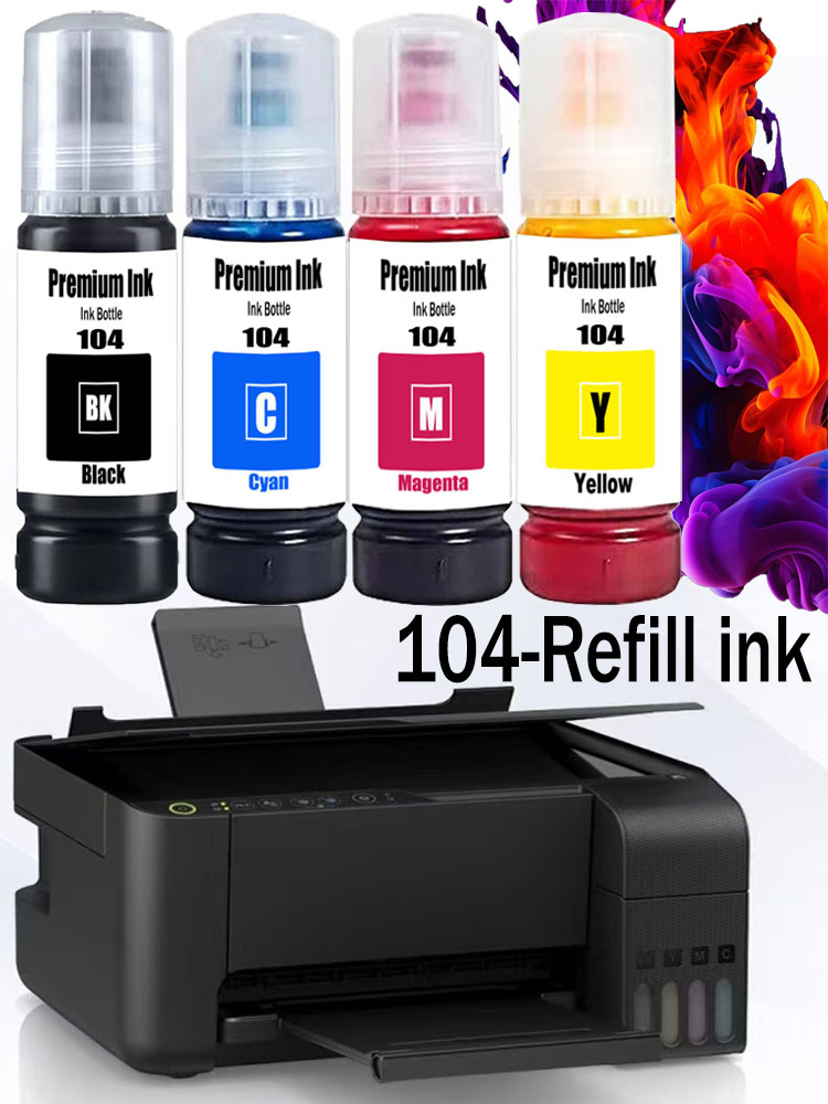 エプソンECOTANK ET-2821 ET-2825 ET - Fountain Pen Bottled Ink のレビューと価格